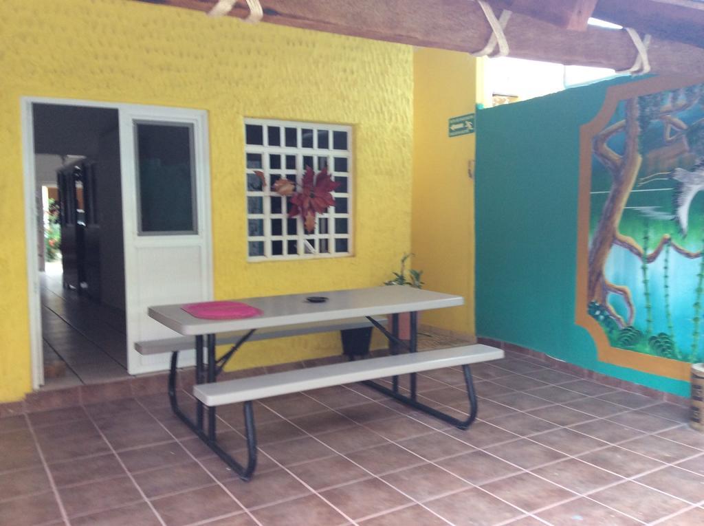 Aparthotel Bungalows Casa Grande San Patricio - Melaque Exterior foto