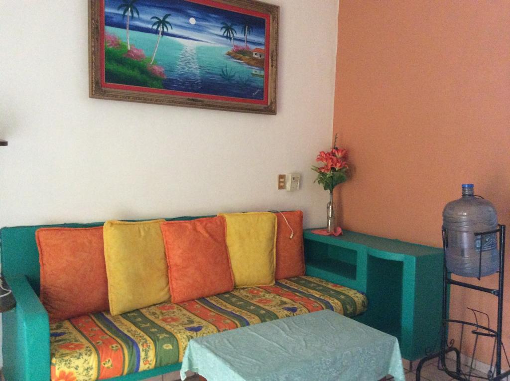 Aparthotel Bungalows Casa Grande San Patricio - Melaque Zimmer foto