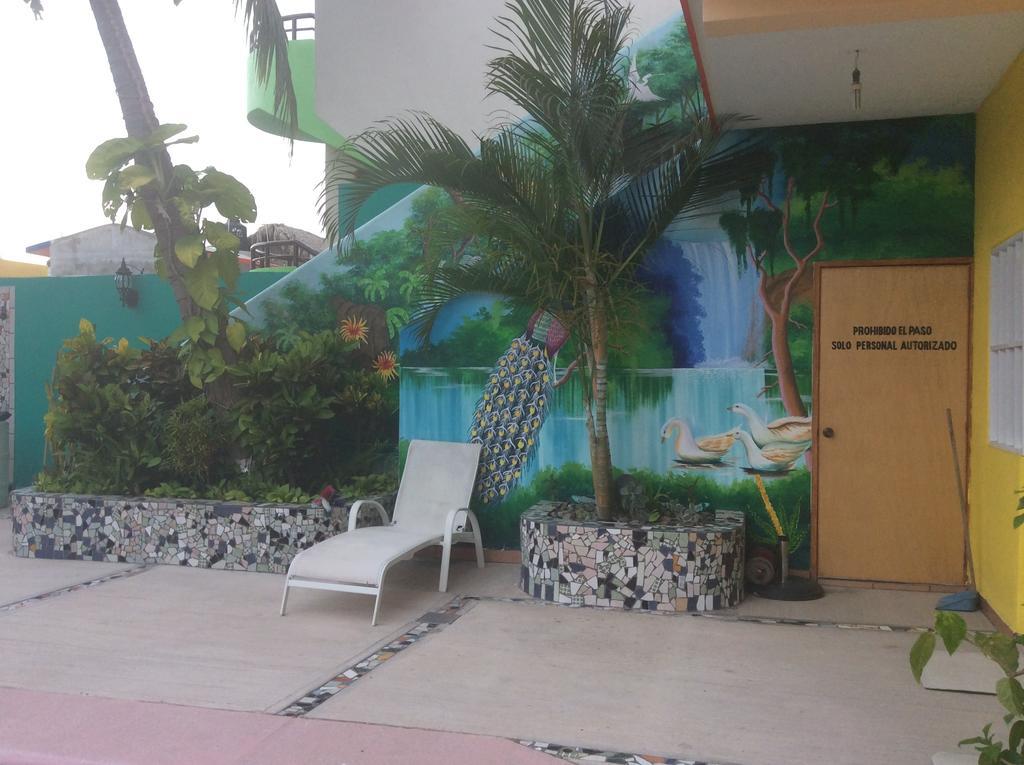 Aparthotel Bungalows Casa Grande San Patricio - Melaque Exterior foto