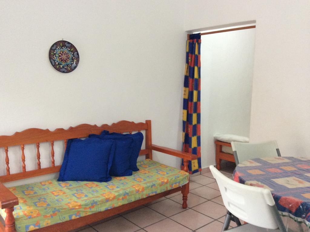 Aparthotel Bungalows Casa Grande San Patricio - Melaque Zimmer foto